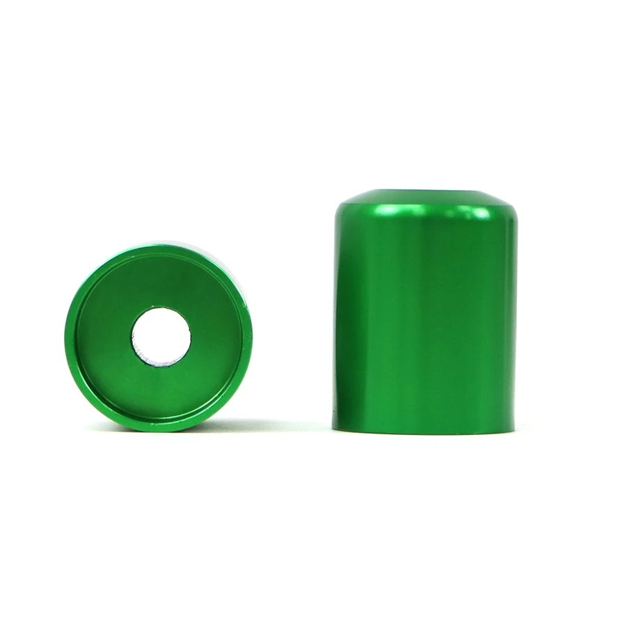 Наконечники Руля Мотоцикла наконечники руля ручной стержень CNC крышка слайдер