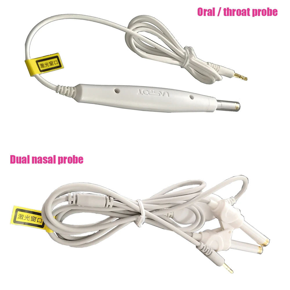 Набор для лазерной терапии LASTEK 6 в 1 устройство облучения холестерина носу