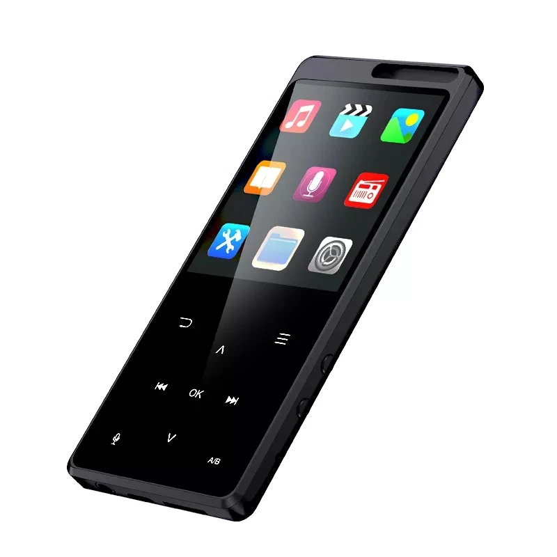

K7 8GB 2.4Inch Bluetooth Lossless MP3 MP4 Music Video Player Built-In Speaker Recording Ebook