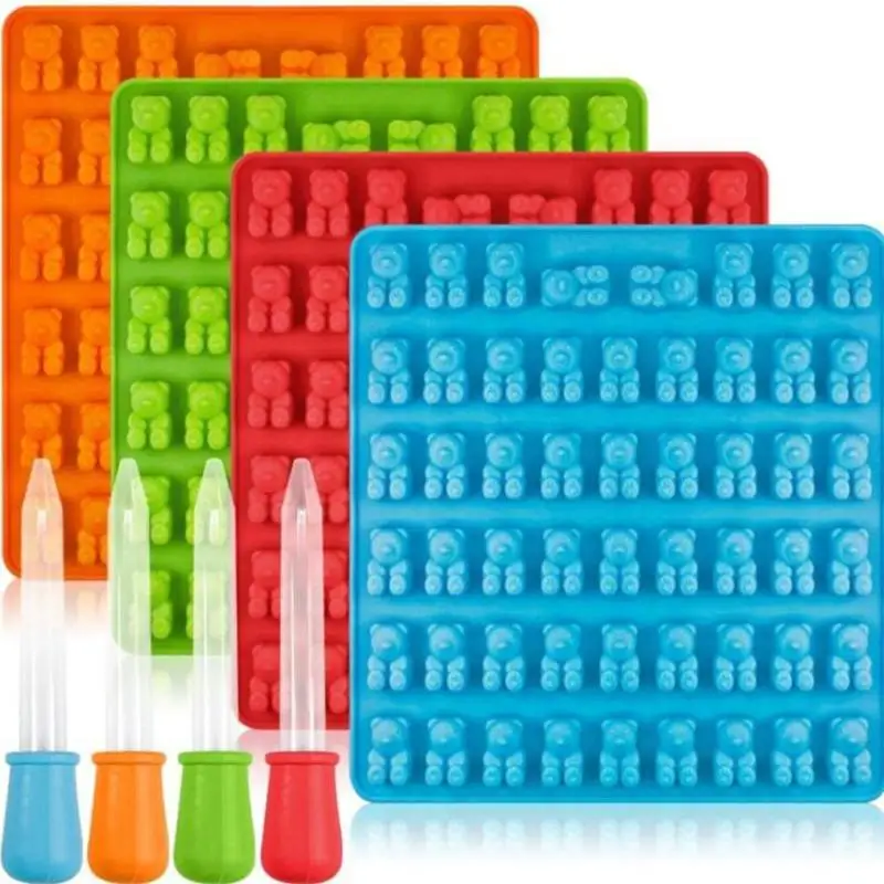 Формы для шоколада 1 шт. 15*16 5 см кухонные принадлежности силиконовая форма с