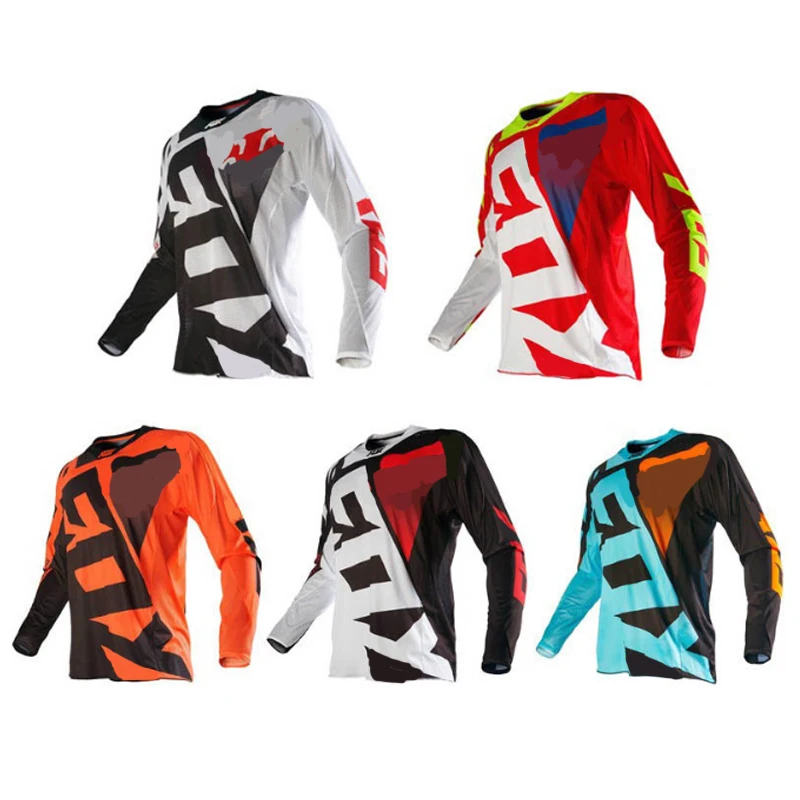 Новая мотоциклетная обувь Джерси мужские осенние MTB Велоспорт DH MX велосипед