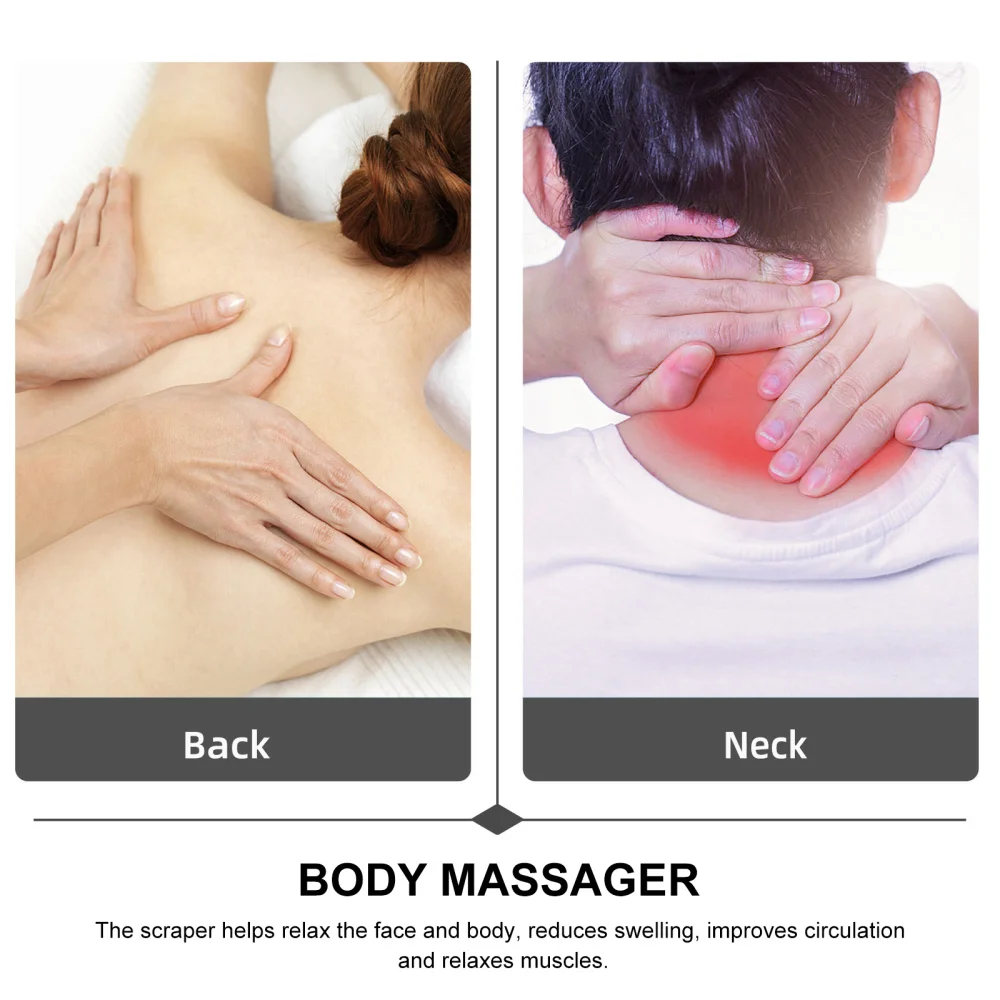 

Powder Crystal Scraper Face Eye Scraping Board Scraper )