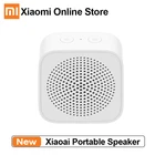 Портативный динамик Xiaomi Xiaoai, Bluetooth 5,0, беспроводное подключение, динамик Type-c, зарядный динамик, работает с приложением Xiaoai для студентов