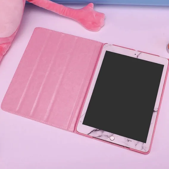 3D розовые с вышивкой платье Стиль чехол для iPad 2/3/4 Air Air2 мини 12345 подставка нового 9