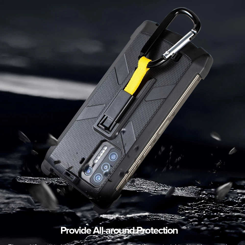 Оригинальный Ulefone чехол для телефона Power Armor 13 смартфон прочный защитный улицы с