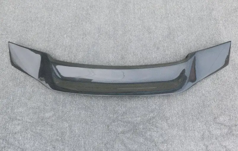 

High Quality CARBON FIBER & ABS REAR WING TRUNK LIP SPOILER FOR AUDI A3 S3 RS3 2014 2015 2016 2017 2018 2019 2020 R STYLE