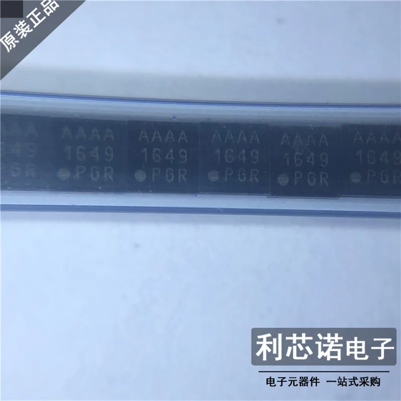 100% новый и оригинальный в наличии MCP73833-AMI/MF маркировка: AAAA MCP73833 QFN10 список