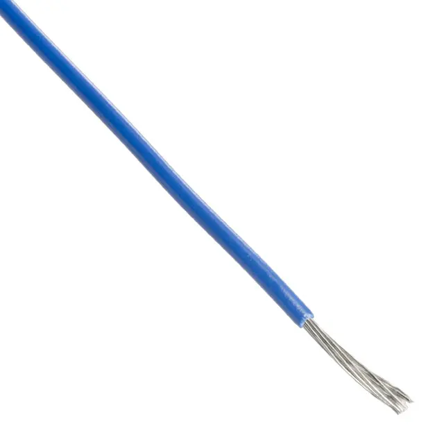 3073 BL001 HOOK UP STRND 20AWG синий 1000'|Запасные части| |