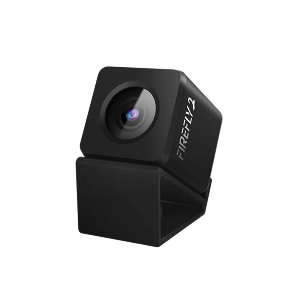 Светящаяся микро камера 2 160 градусов 5 K HD Запись FPV Экшн Встроенный аккумулятор