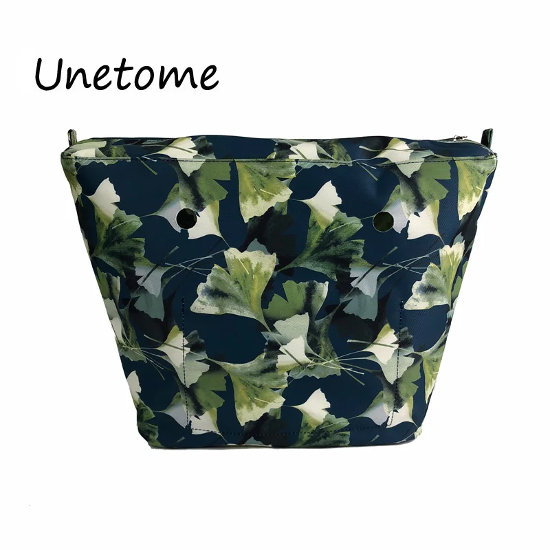 Водонепроницаемый классический мини карман на молнии для большой сумки Obag O