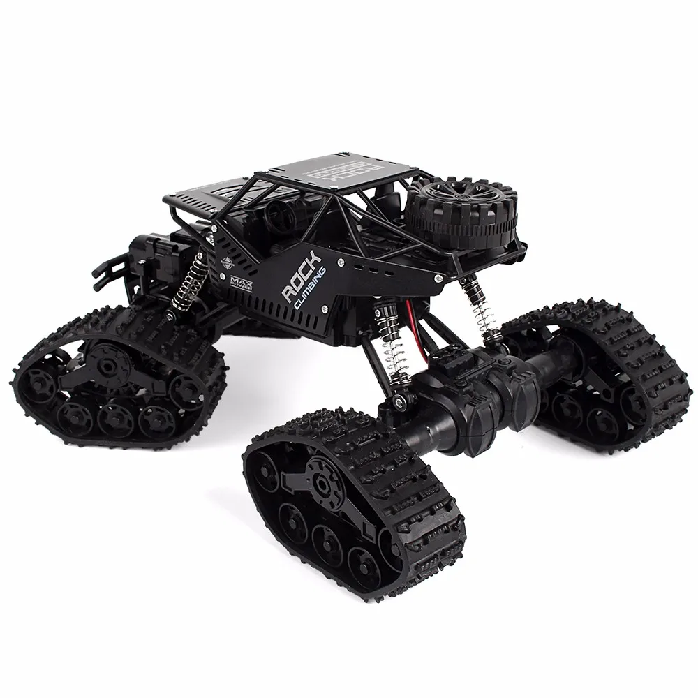 Радиоуправляемый автомобиль 1:12 4WD для езды по бездорожью скалолазания с