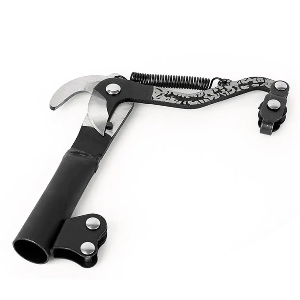 Pulley High Branch Scissors Garden Farm Tools Pruning Tool Fruit Extendable Picking Trimmer | Инструменты