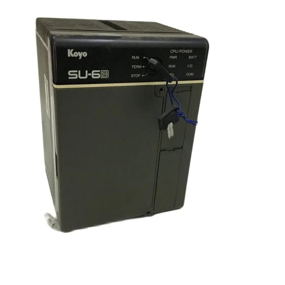 

KOYO SU-6B CPU OUTPUT MODULE Used In Good Condition