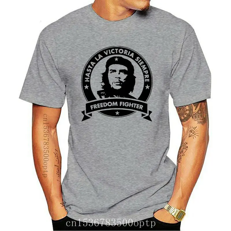 

Футболка мужская летняя с принтом Фидель Кастро Че Гевара, Cuba te M10