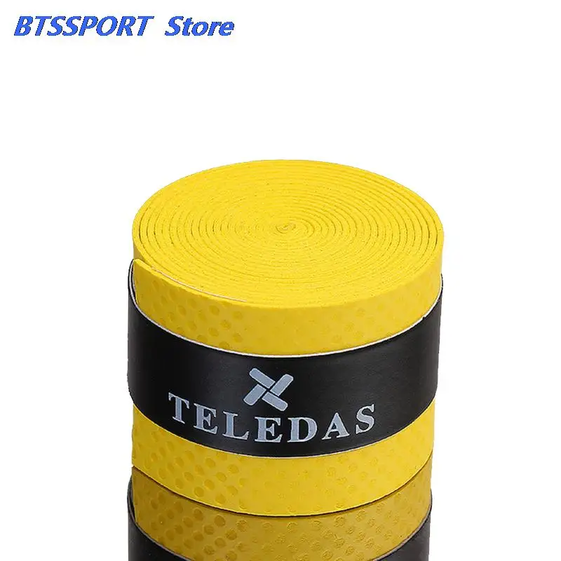 Теннисные ракетки ручки анти скольжения впитывает пот обертывания лента ракетка