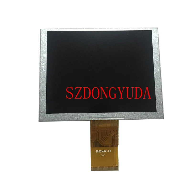 

Origianl New 5"inch 50PIN ZJ050NA-08C LCD Screen Pancel Display 20001494-00 Repair Part
