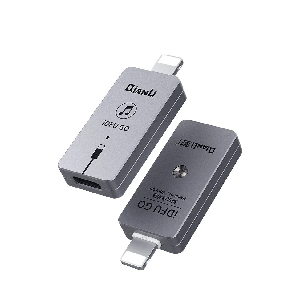 Фото Qianli iDFU GO quick power on brushroot tool переход непосредственно в режим восстановления без утомительного запуска 2,8 секунд артефакт быстрого запуска IOS №2