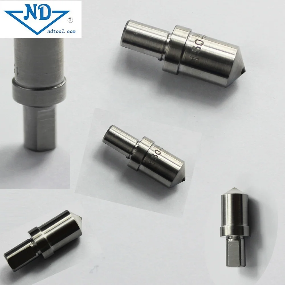 

Synthetic diamond Rockwell hardness indenter120 diamond cone HRC-3