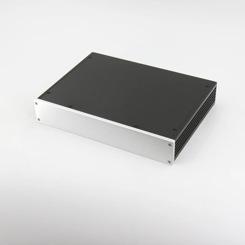 Алюминиевый Чехол BRZHIFI BZ3406 для самостоятельной сборки|aluminium chassis|dac enclosurealuminium chassis