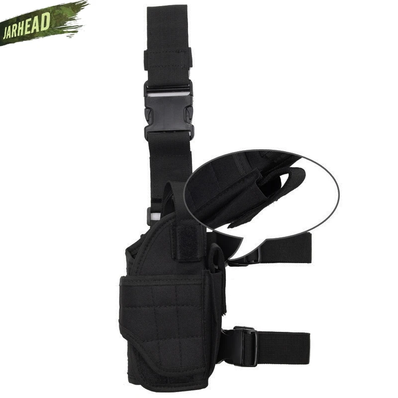 Военная Тактическая кобура многофункциональная тактическая с выдвижными