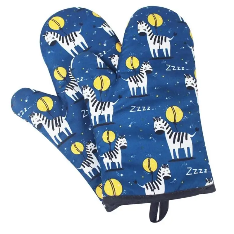 1 шт. перчатка для микроволновки приготовления пищи|Перчатки и рукава духовки| |