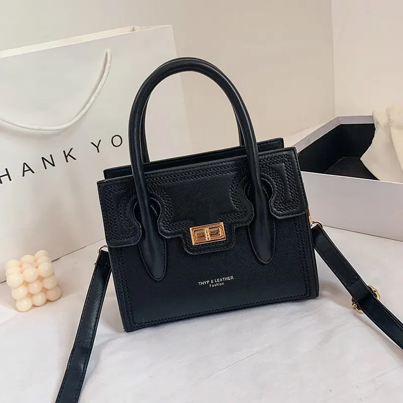 

2020 fashion women shoulder bag leather new product women messenger bag luxury design ladies handbag discount girl PU bag