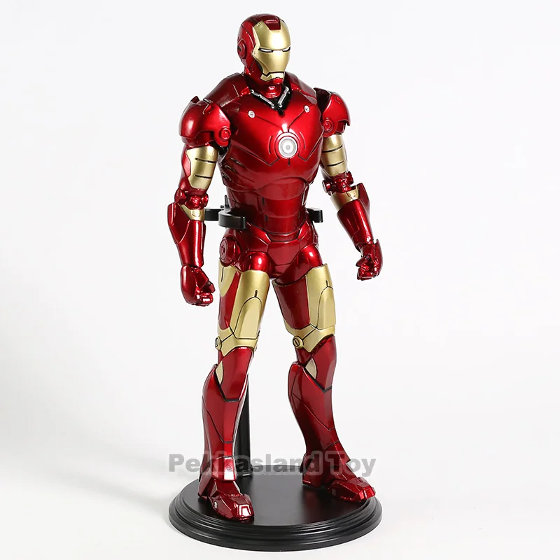 1:6 весы Железный человек Mark 3 с принтом фигурку 1/6th Коллекционная модель игрушки