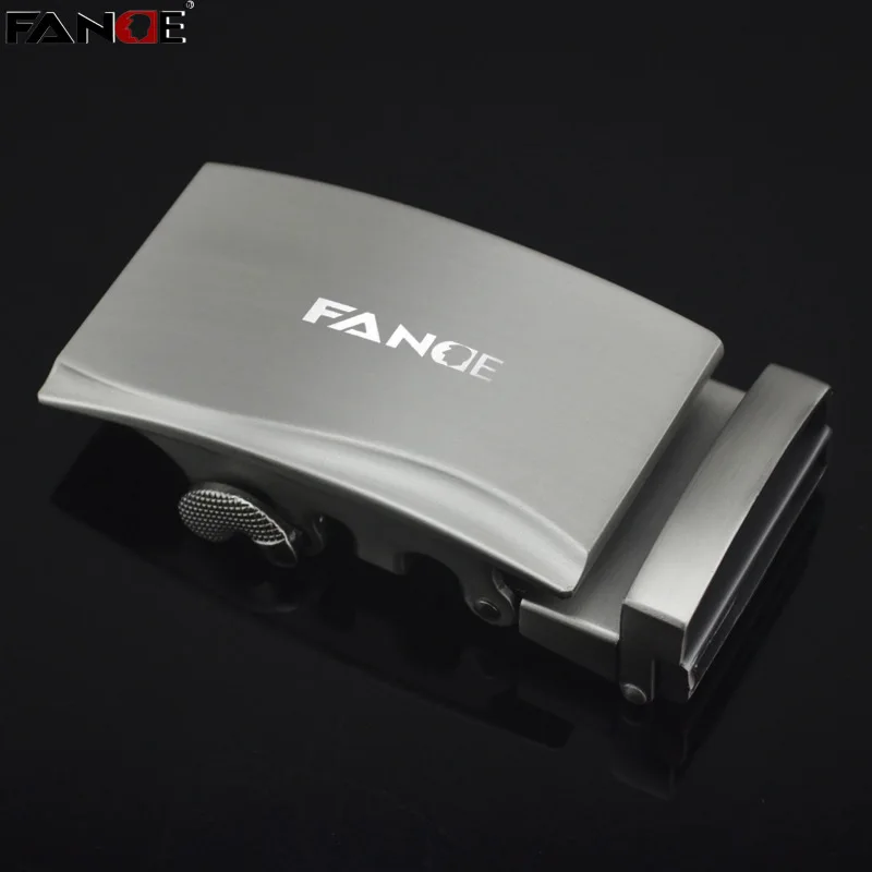 

FANGE mens belt automatic buckle men belts leather reversible men leather belt work big and tall casual black dress pants FG2533