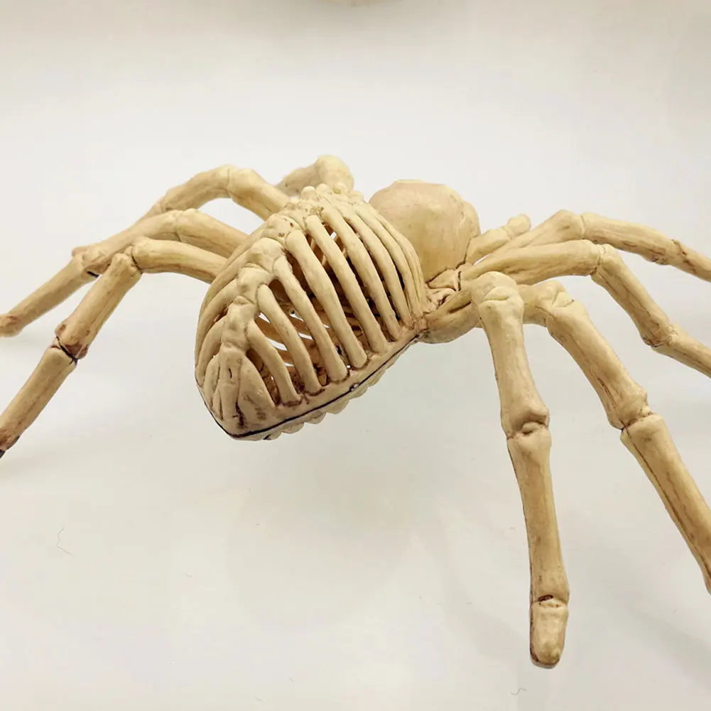Хэллоуин скелет мышь летучая пластиковые кости ужас реквизит вечерние ринка