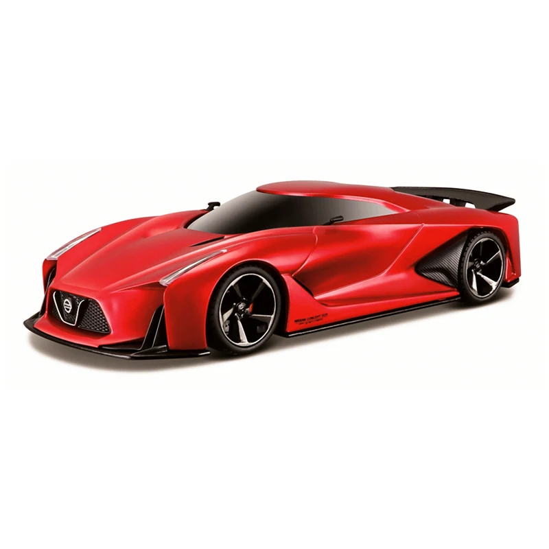 

Maisto 1:32 NISSAN CONCEPT 2020 VISION gran turismo racing car model collection gift toy