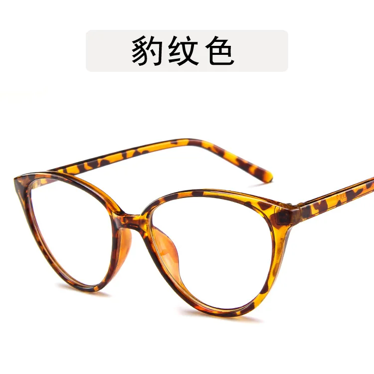 2019 Ретро Прозрачная Оптическая оправа для очков женская брендовая дизайнерская