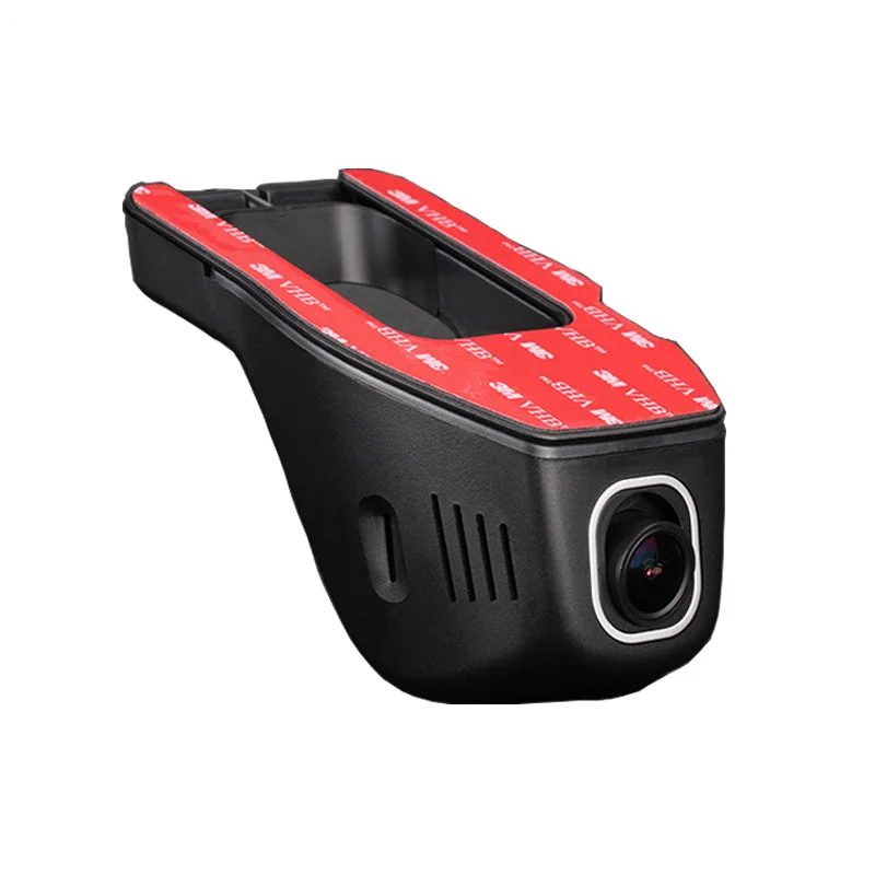 Hidden HD 1080P car dvr dash cam with 24 hour video recorder rear Camera for honda civic fit crv subaru forester impreza | Автомобили и