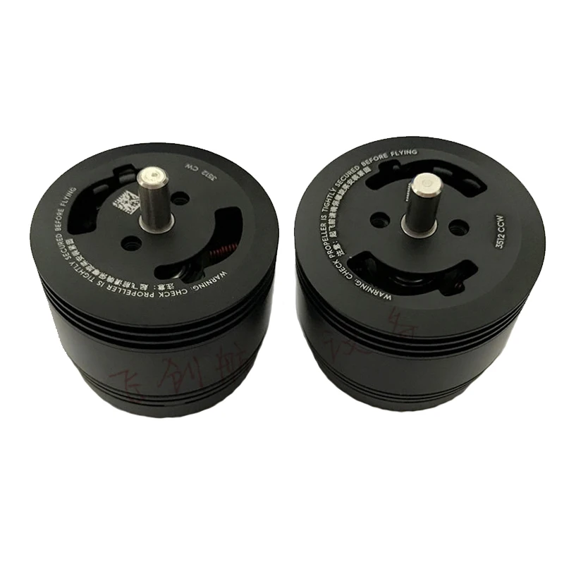 100% новый и оригинальный двигатель DJI Inspire 2 части 14 CW CCW 3512 с винтами запасная часть