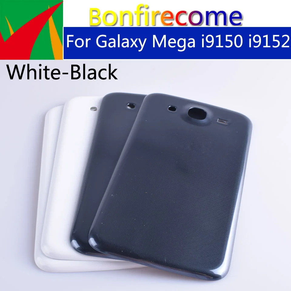 I9150 задняя крышка батарейного отсека для samsung Galaxy Mega i9150 i9152 GT-i9150 GT-i9152 задняя крышка корпуса батарейного отсека Корпус корпуса шасси