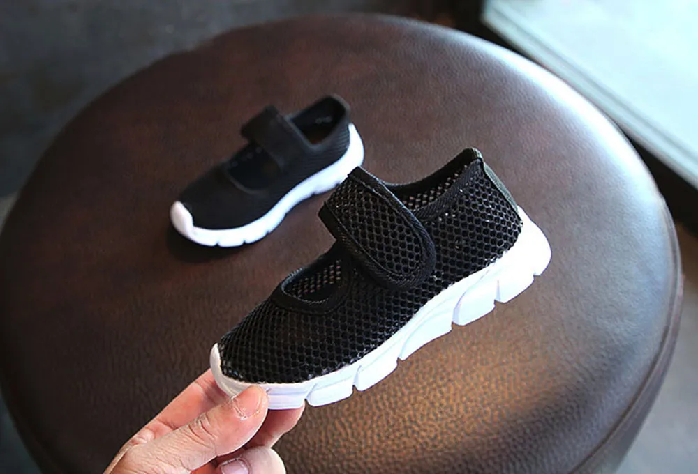 Детская обувь для маленьких девочек и мальчиков спортивные модные повседневные