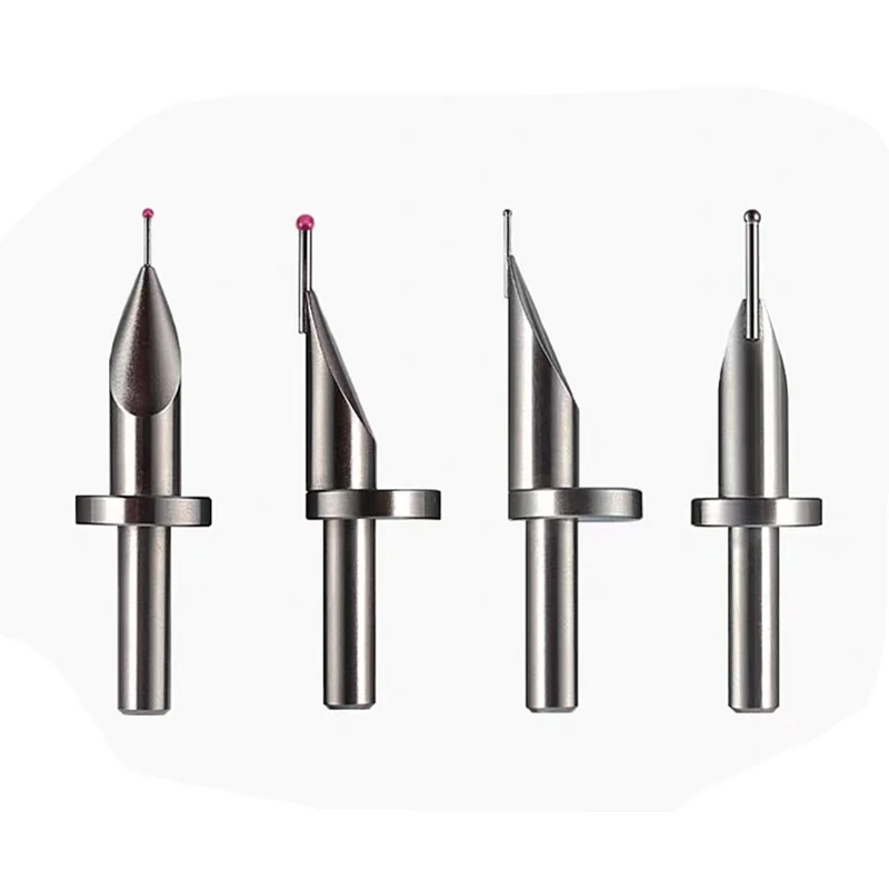 Резьба 6 мм зонд с ЧПУ рубиновый измерительный наконечник рычага Sonde стрелочный