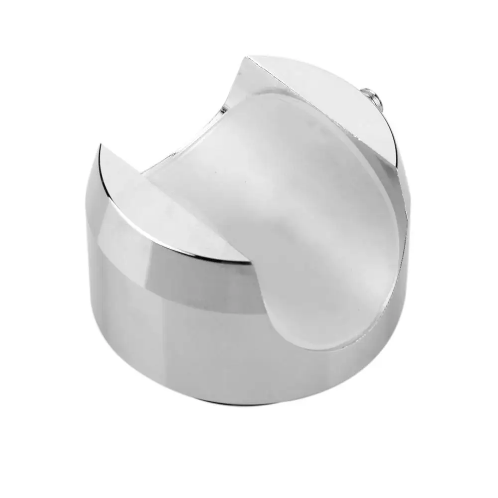 Водонепроницаемый светящийся 22/25 мм держатель для Руля Мотоцикла или