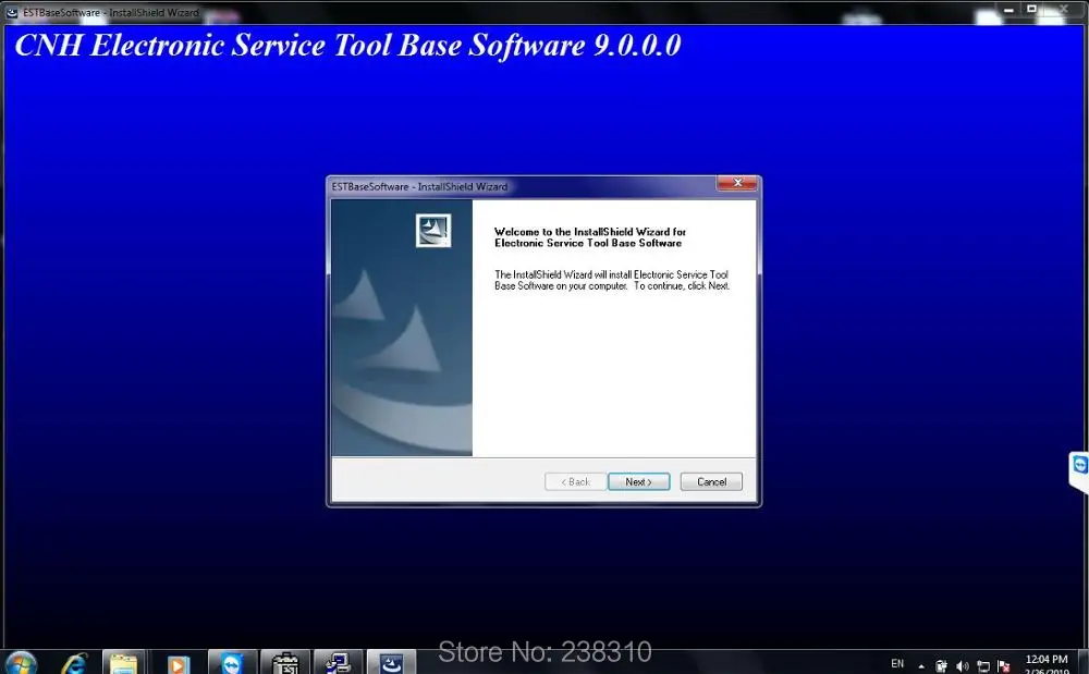 Электронные сервисные инструменты New Holland (инженерный уровень CNH EST 9 2) + Активатор