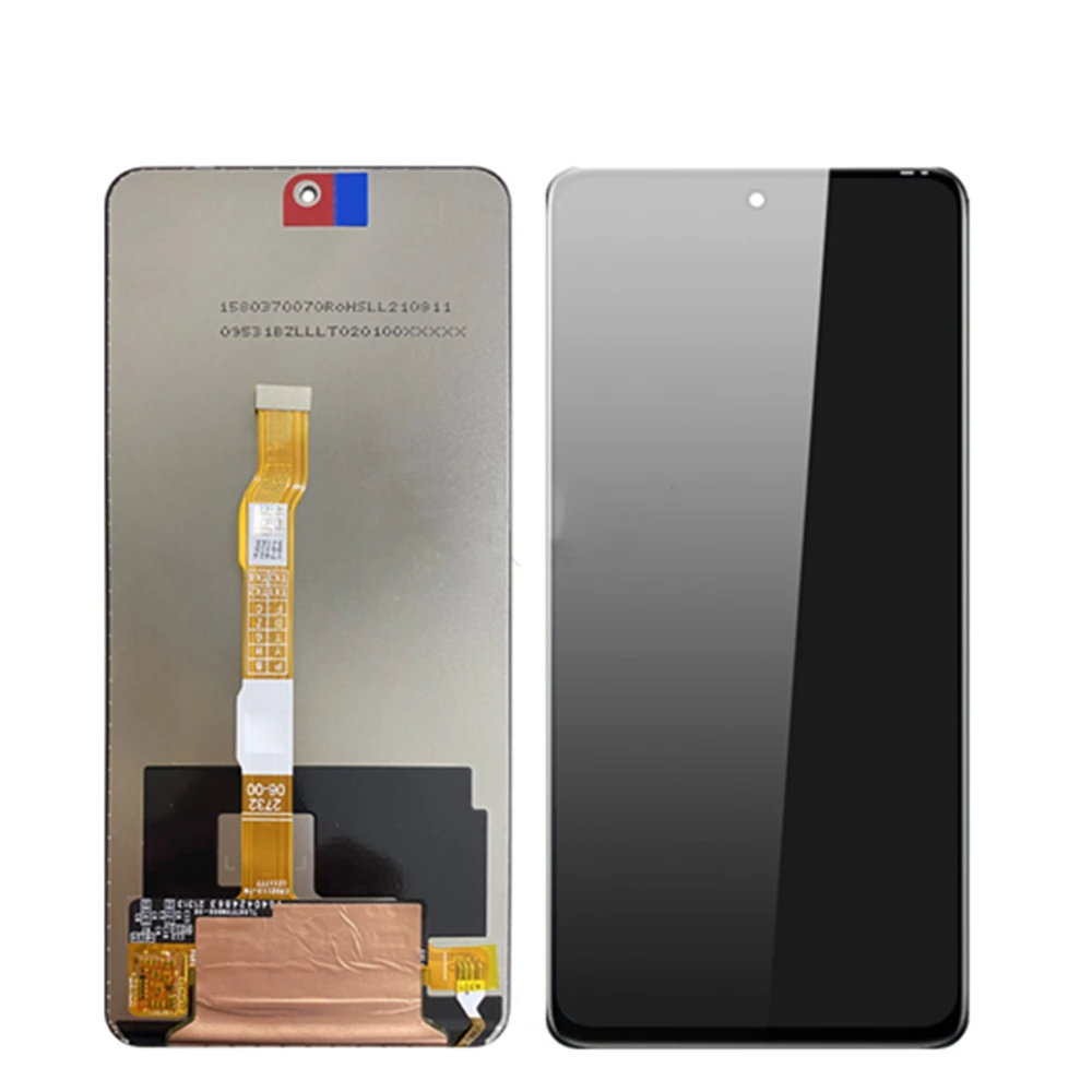 Pantalla LCD de 6,67 pulgadas para Vivo IQOO Z5 5G, reemplazo de montaje de pantalla t&aacute;ctil-2
