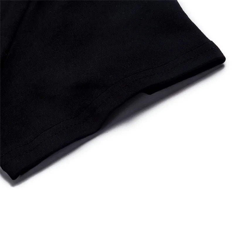 

2021 New Women Girl Slim Crop Top Adults Casual Letter Pattern Short Sleeve Round Neck T-shirt