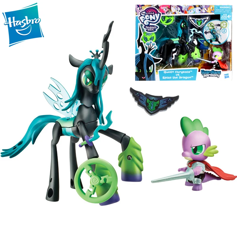 Hasbro My Little Pony Friendship Is Magic Queen Chrysalis Captain Celaeno Твайлайт фигурка куклы игрушка|Игровые