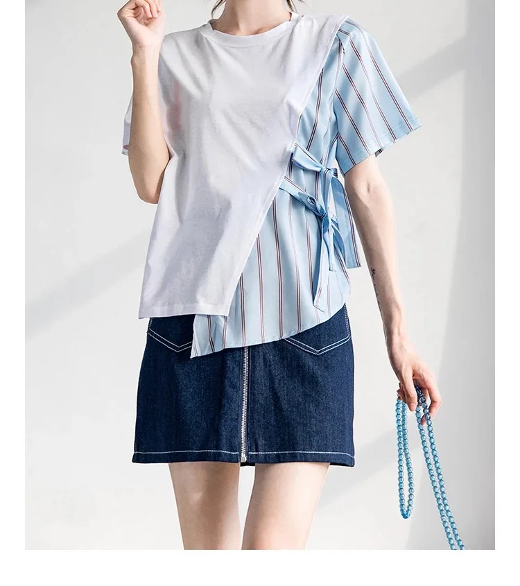 

Women Cotton Fashion Cotton pink Ladies Tee Shirt Short Sleeve Tops Tee Shirt