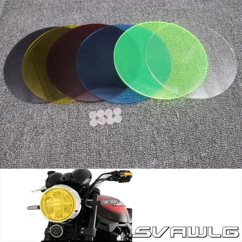 Фара Мотоцикла защитная крышка для SUZUKI SV 1000 GS 850 VX 800 M/L/(Marauder) GSX 750 Y 00 650 500 E|Наклейки