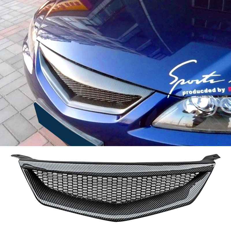 Решетка-бампер для автомобиля Mazda 6 2003 - 2010 GR Style M6 08-16 | Автомобили и мотоциклы