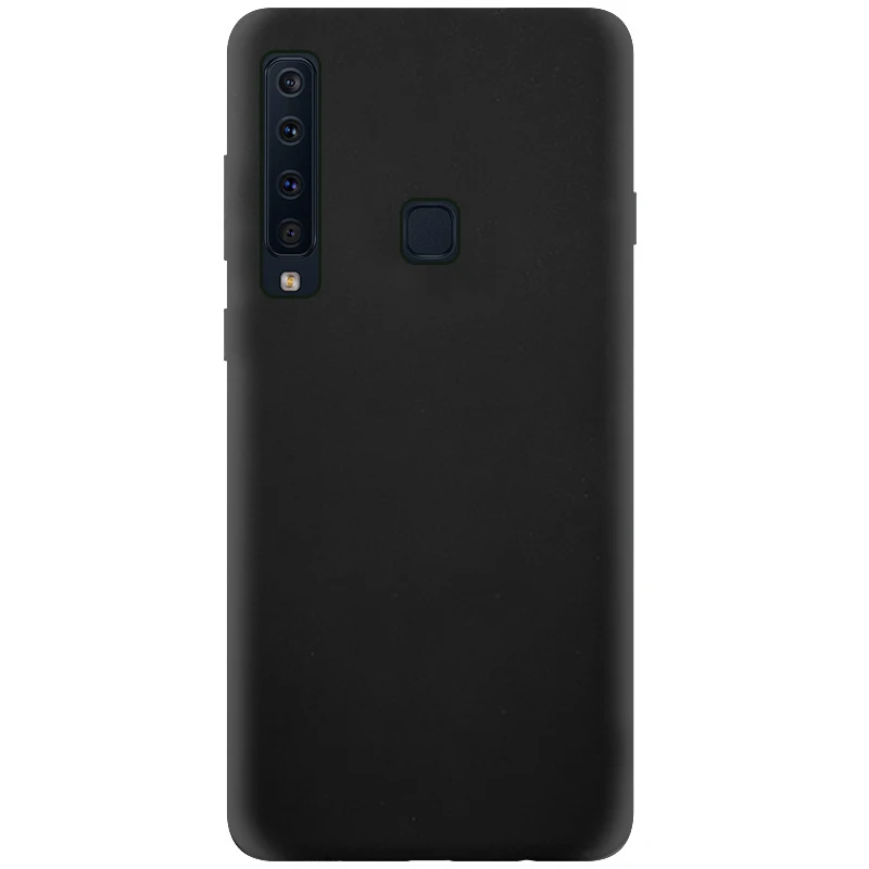 Роскошный чехол Disneys для samsung Galaxy A9 A9s A8 A8s A7 A6 A5 Plus Star силиконовый чехол для телефона мягкий чехол с рисунком - Цвет: Black