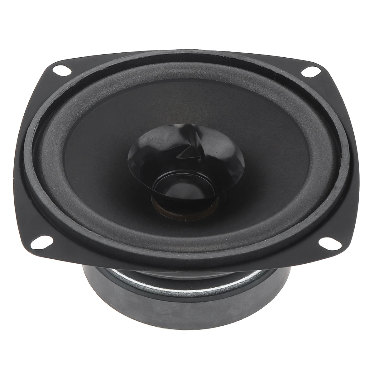 4-дюймовый 15 Вт портативный автомобильный твитер полночастотный динамик