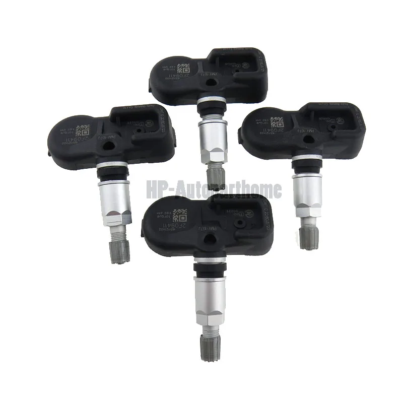 315 МГц TPMS датчик давления в шинах для Toyota 4runner Camry Corolla FJ Cruiser Prius/V 42607-33011 42607-33021 |