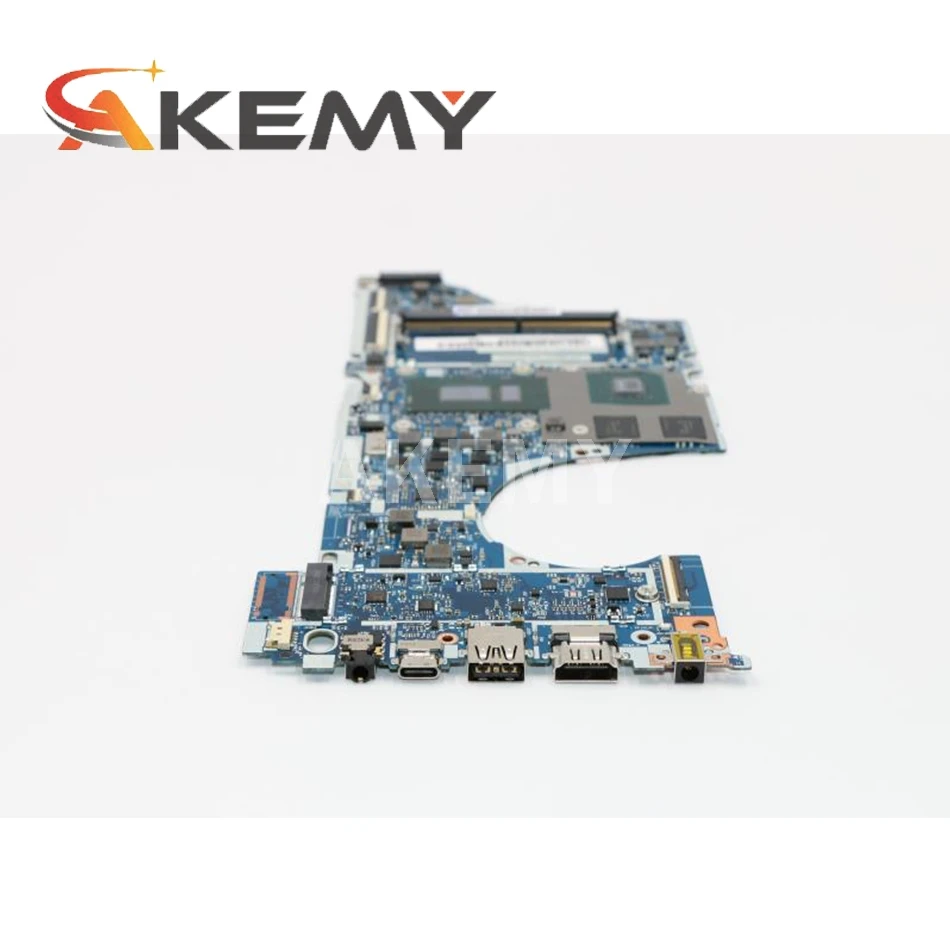

Akemy For Lenovo Yoga 530-14ikb NM-B601 Laotop Mainboard NM-B601 Motherboard with I7-8550U MX130/2G