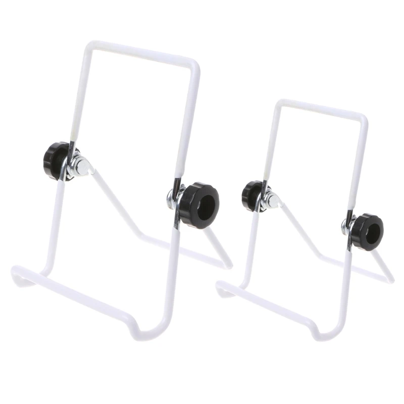 

Universal Holder 360 Adjustable Foldable Metal Wire Stand Mount For iPad Tablet Jy20 19 Dropship