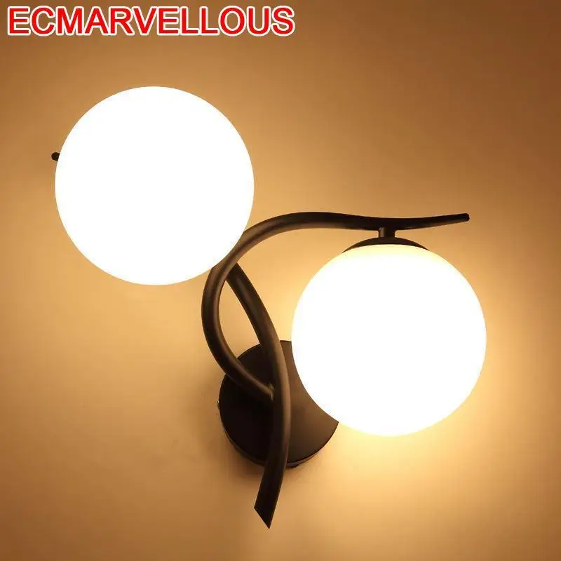 Современный светильник Parede Lampe Aplique Luz Pared Applique Murale настенный для дома|Настенные